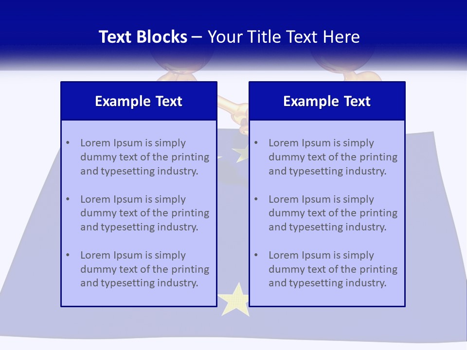 Image Cgi Team PowerPoint Template