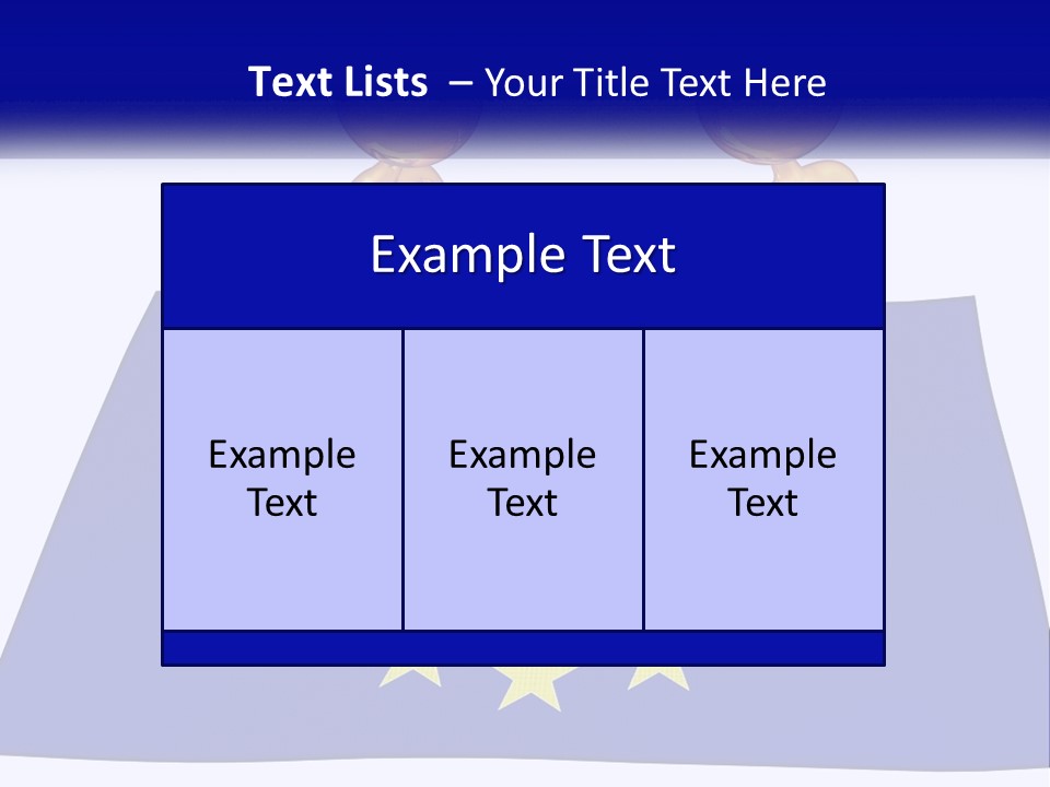 Image Cgi Team PowerPoint Template