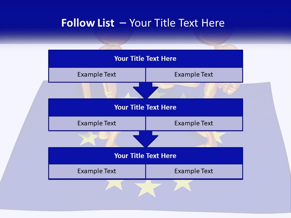 Image Cgi Team PowerPoint Template