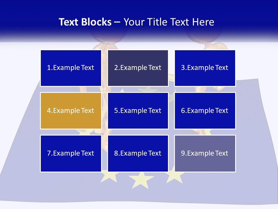 Image Cgi Team PowerPoint Template