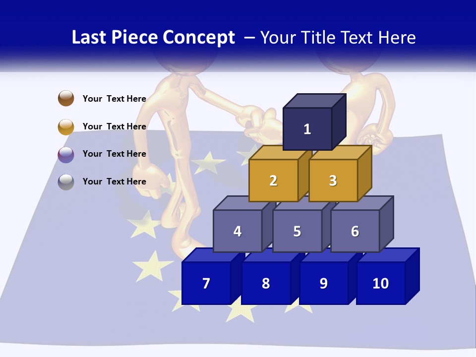 Image Cgi Team PowerPoint Template