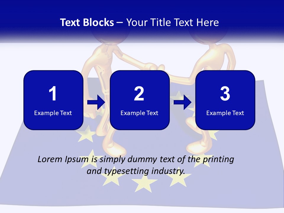 Image Cgi Team PowerPoint Template