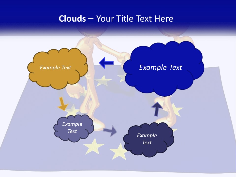 Image Cgi Team PowerPoint Template