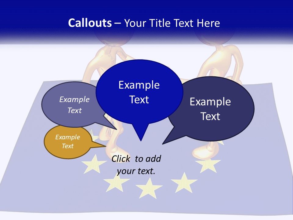 Image Cgi Team PowerPoint Template