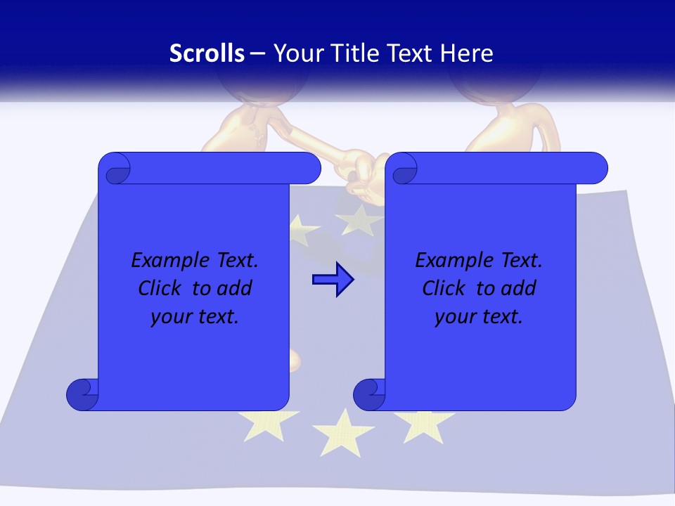 Image Cgi Team PowerPoint Template