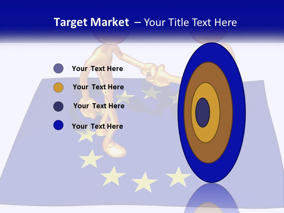 Image Cgi Team PowerPoint Template