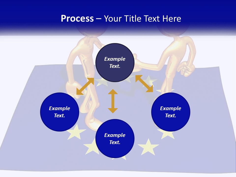 Image Cgi Team PowerPoint Template