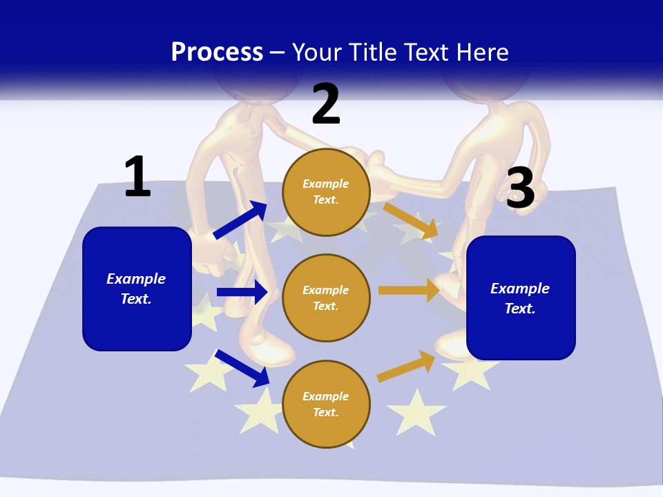Image Cgi Team PowerPoint Template