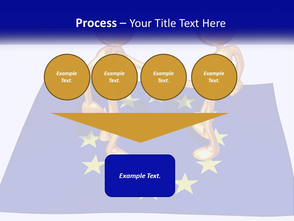 Image Cgi Team PowerPoint Template