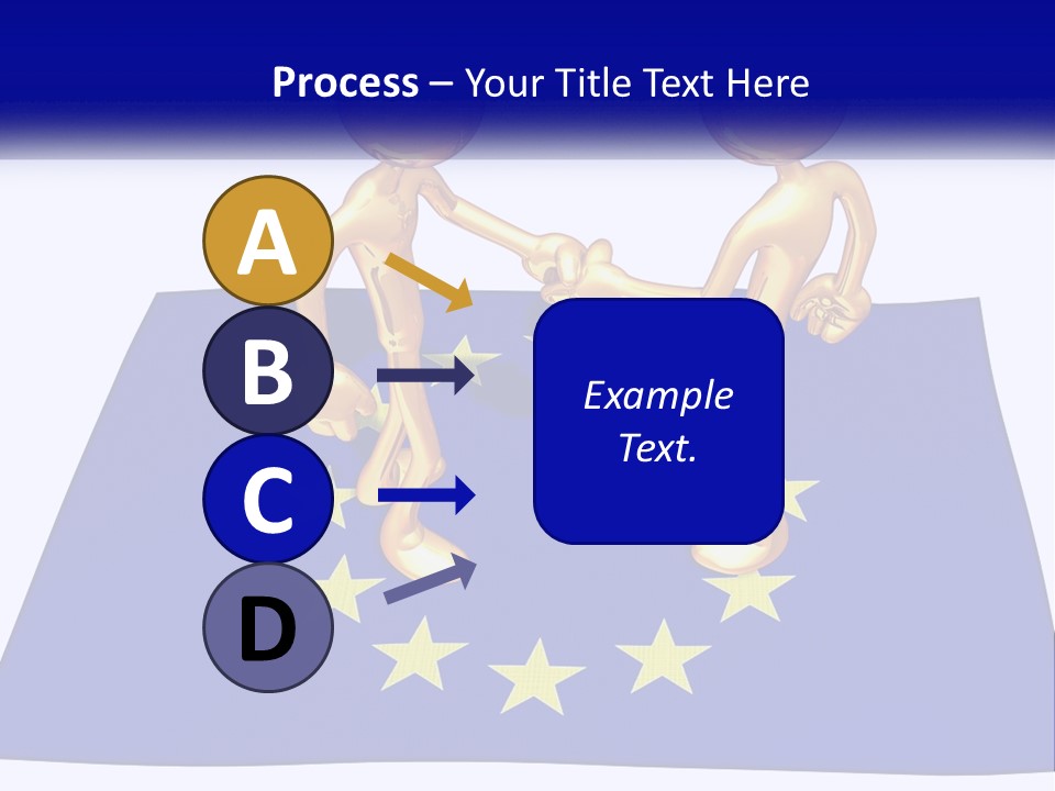 Image Cgi Team PowerPoint Template