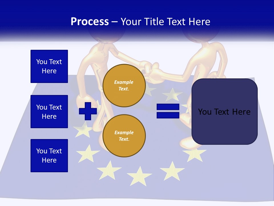 Image Cgi Team PowerPoint Template
