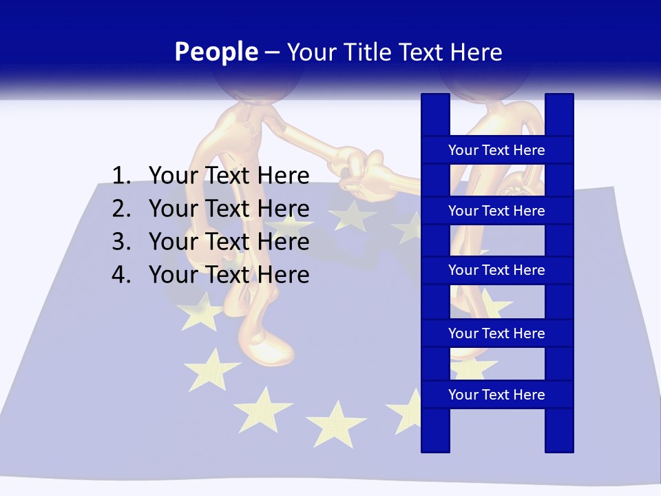 Image Cgi Team PowerPoint Template