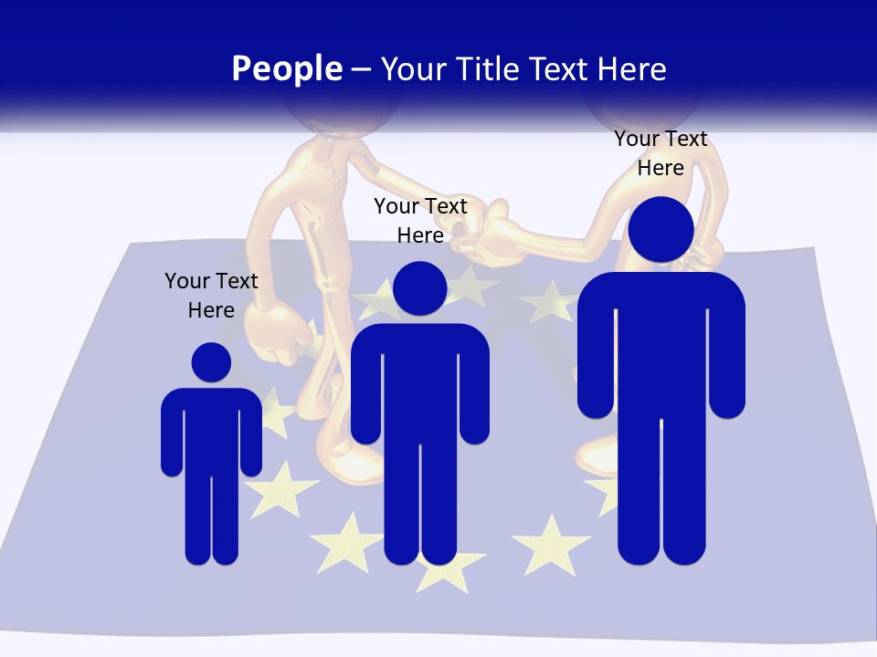 Image Cgi Team PowerPoint Template