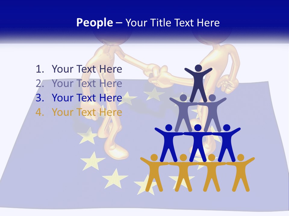 Image Cgi Team PowerPoint Template