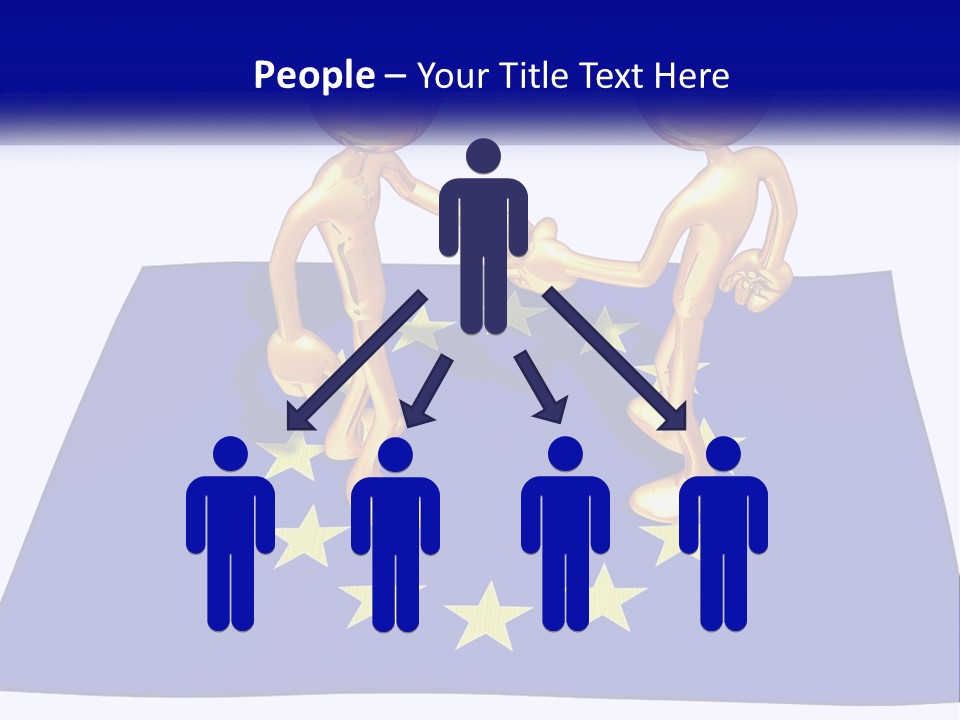 Image Cgi Team PowerPoint Template