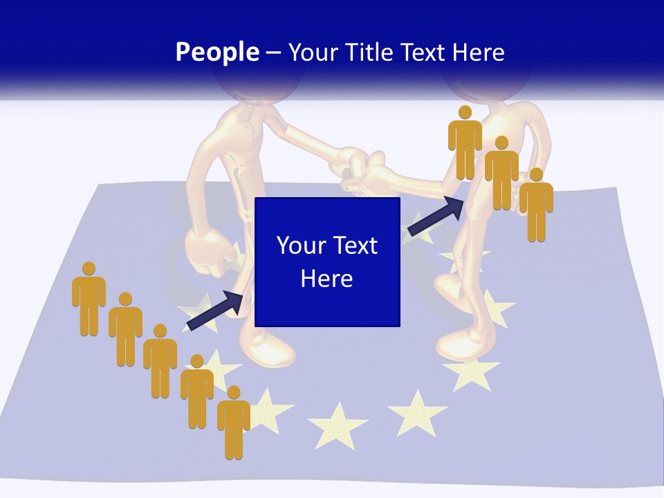 Image Cgi Team PowerPoint Template