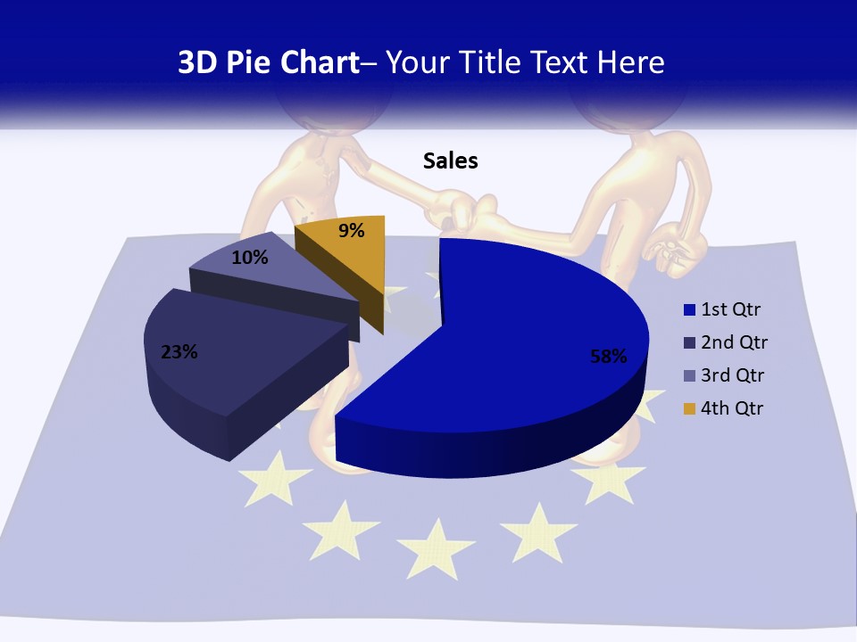 Image Cgi Team PowerPoint Template