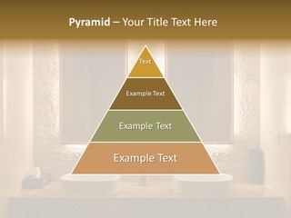 Architecture Lamp Granite PowerPoint Template