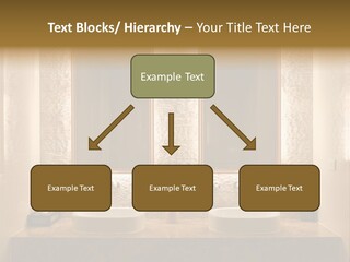 Architecture Lamp Granite PowerPoint Template