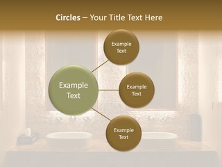 Architecture Lamp Granite PowerPoint Template