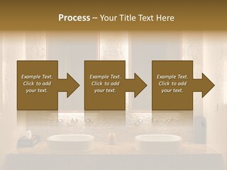 Architecture Lamp Granite PowerPoint Template