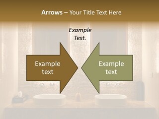 Architecture Lamp Granite PowerPoint Template