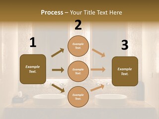 Architecture Lamp Granite PowerPoint Template