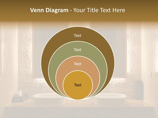 Architecture Lamp Granite PowerPoint Template