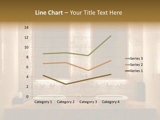 Architecture Lamp Granite PowerPoint Template