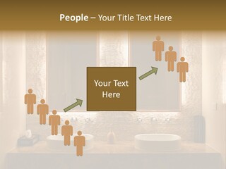 Architecture Lamp Granite PowerPoint Template