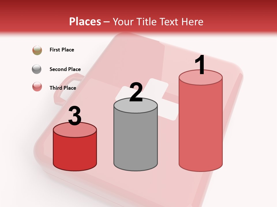 Medicine Care Rescue PowerPoint Template