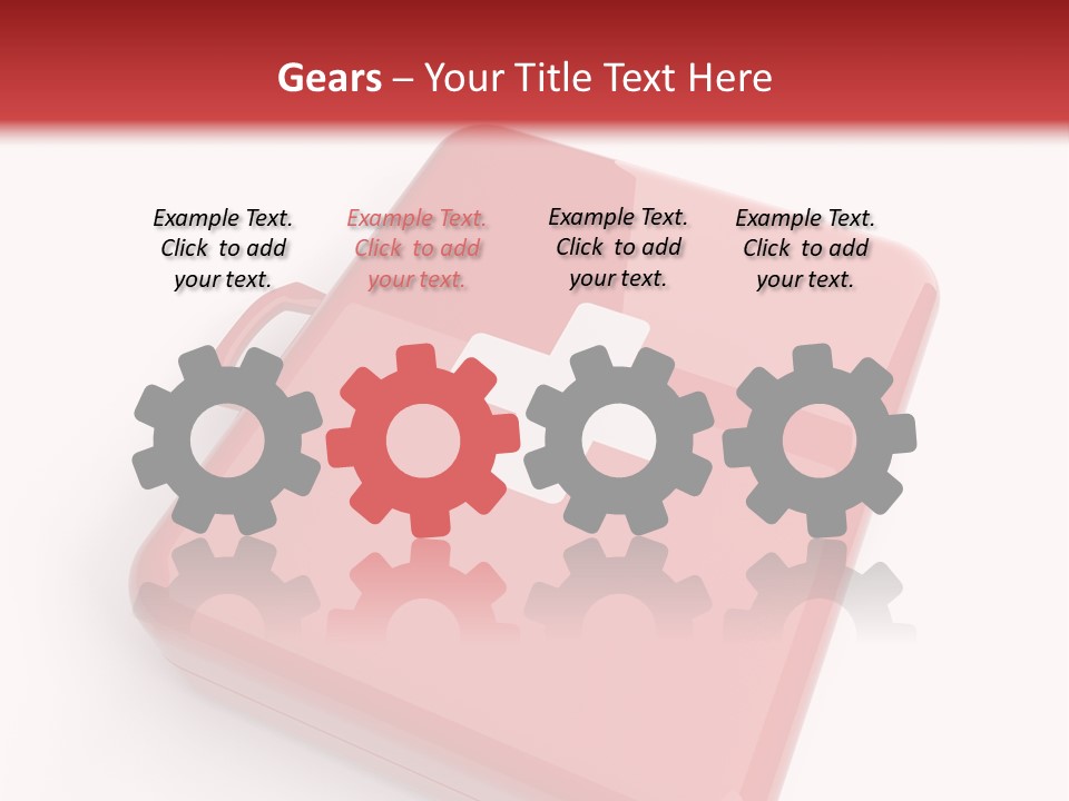 Medicine Care Rescue PowerPoint Template