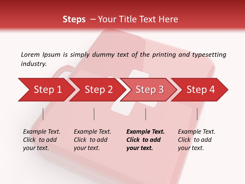 Medicine Care Rescue PowerPoint Template