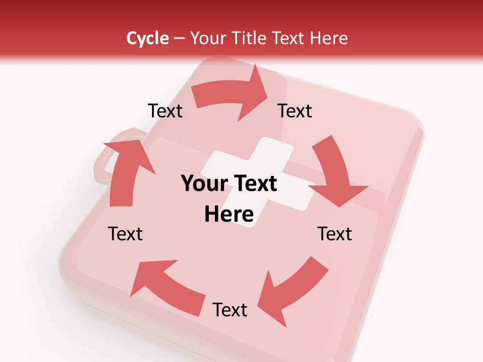 Medicine Care Rescue PowerPoint Template