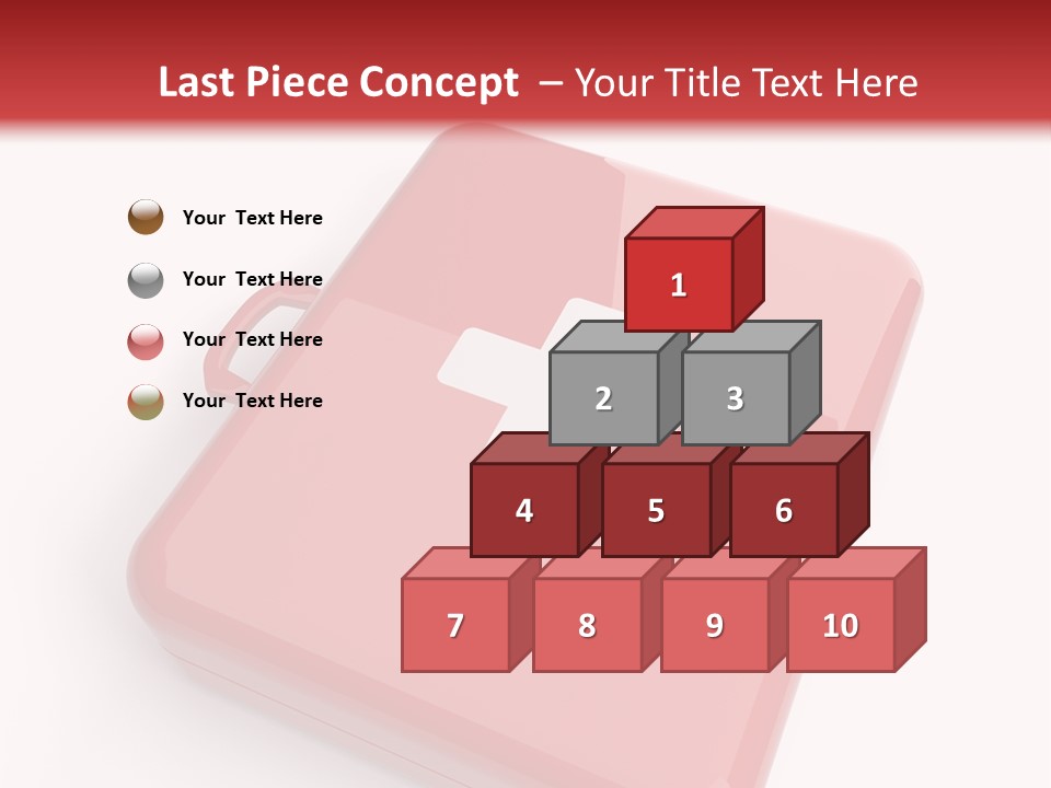 Medicine Care Rescue PowerPoint Template