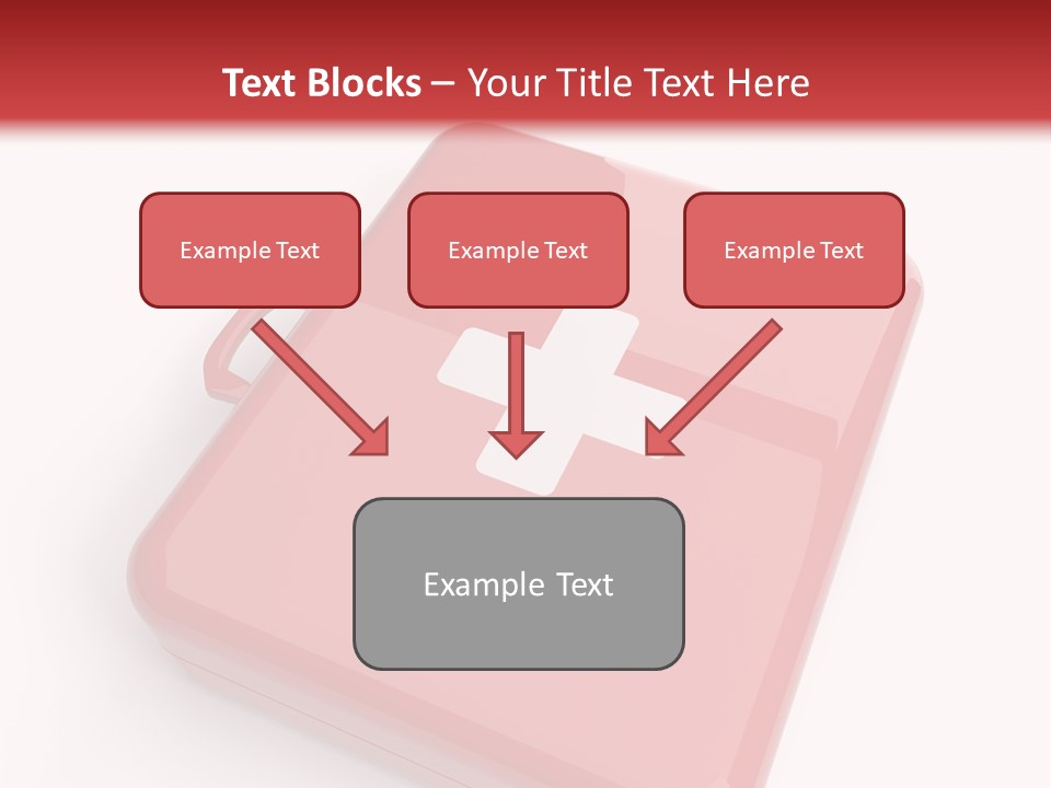 Medicine Care Rescue PowerPoint Template