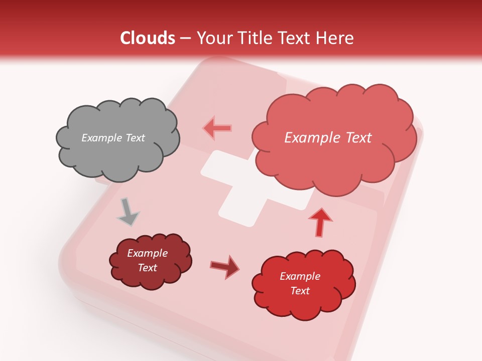 Medicine Care Rescue PowerPoint Template