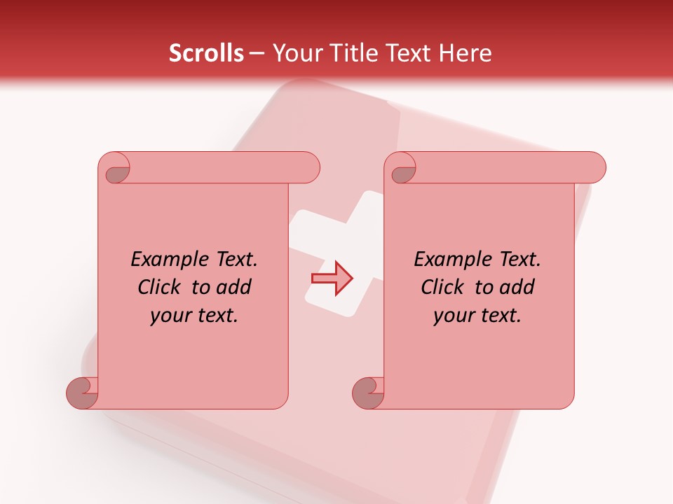 Medicine Care Rescue PowerPoint Template