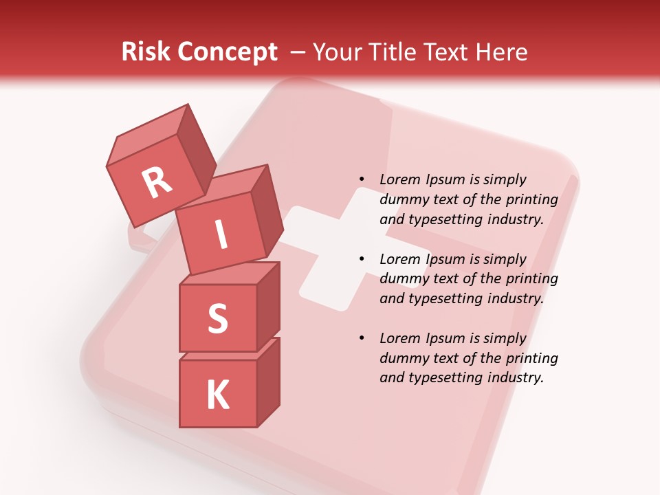 Medicine Care Rescue PowerPoint Template