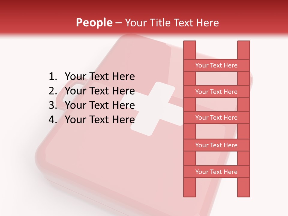 Medicine Care Rescue PowerPoint Template