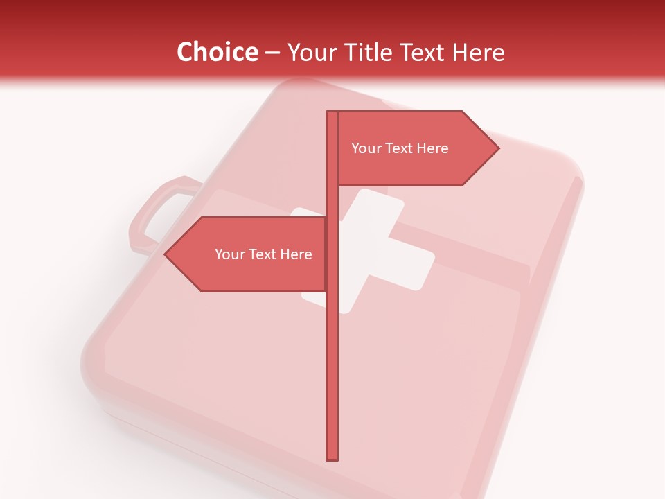 Medicine Care Rescue PowerPoint Template