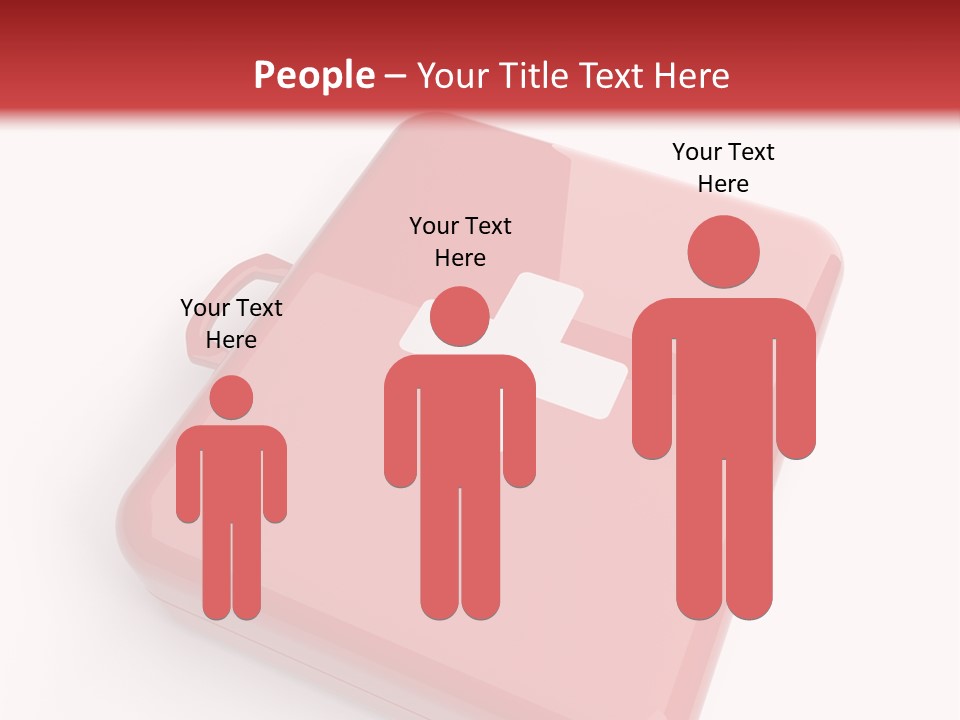 Medicine Care Rescue PowerPoint Template