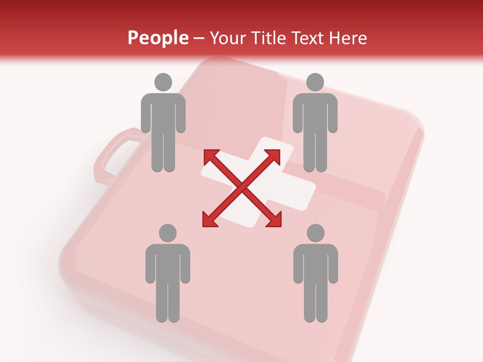 Medicine Care Rescue PowerPoint Template