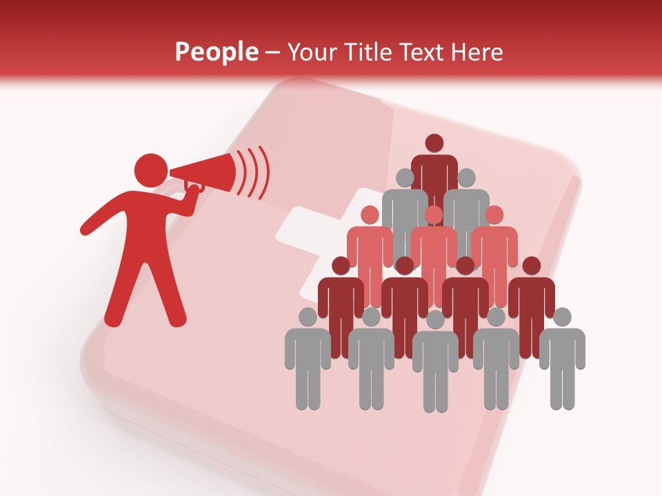 Medicine Care Rescue PowerPoint Template