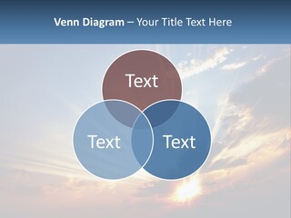 Dark Illuminated Yellow PowerPoint Template