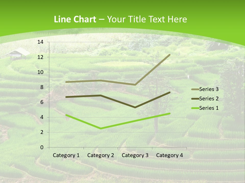 Garden Nature Color PowerPoint Template