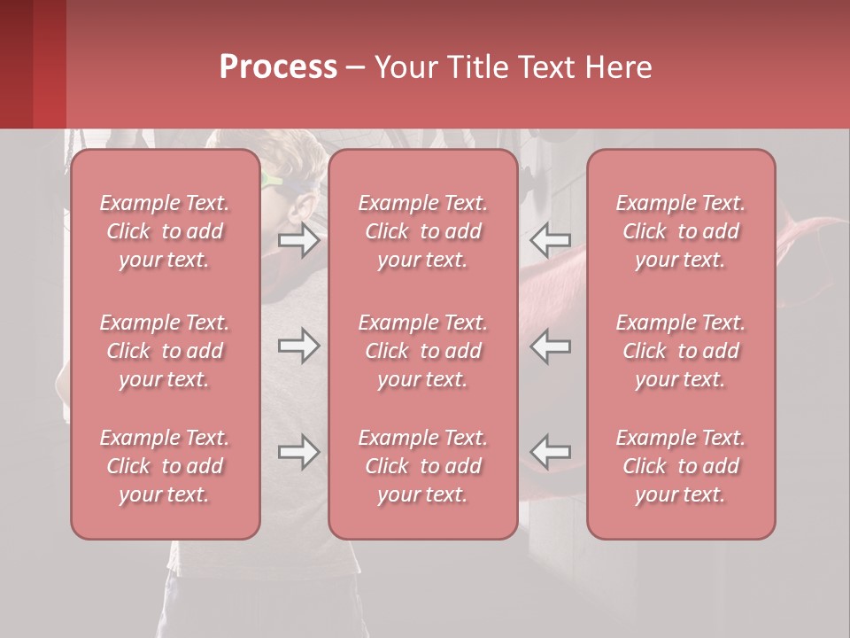 Win Nutrition Crusader PowerPoint Template