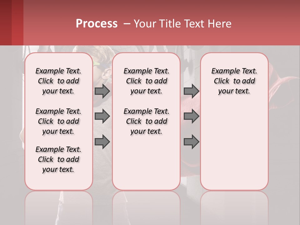 Win Nutrition Crusader PowerPoint Template