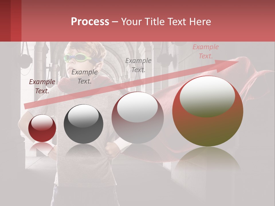 Win Nutrition Crusader PowerPoint Template