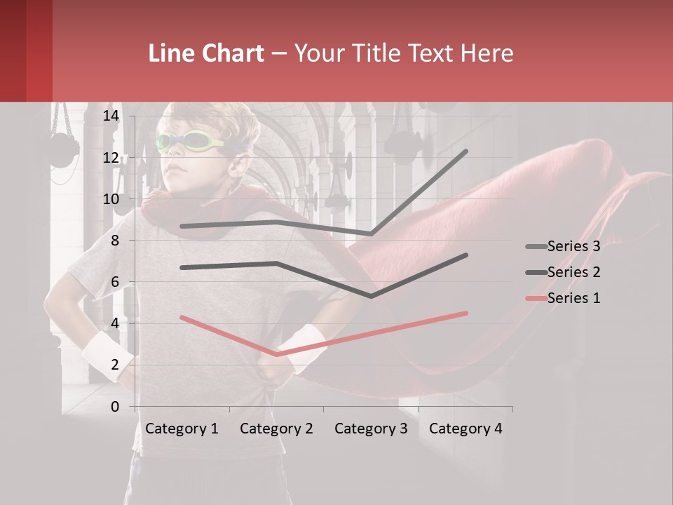 Win Nutrition Crusader PowerPoint Template